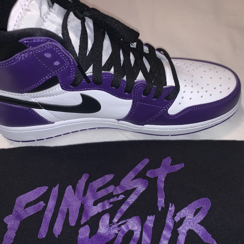 Jordan Retro 1 - Picture 2 of 2
